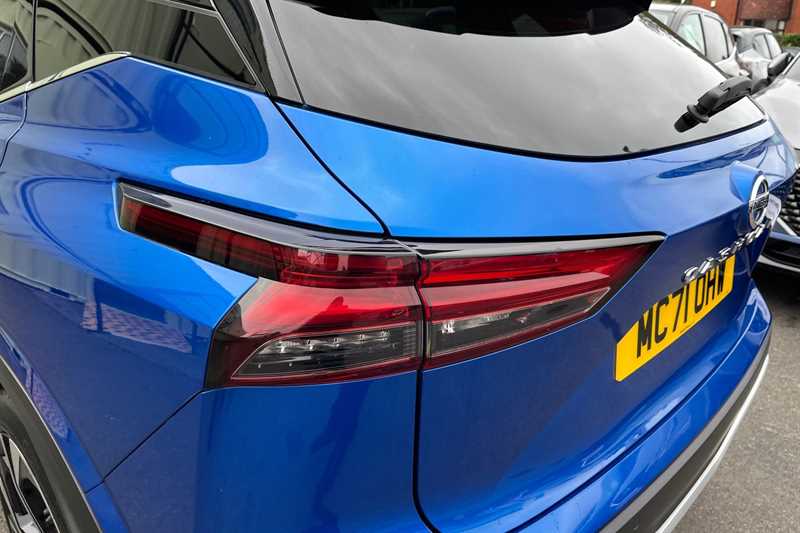 Used Nissan Qashqai 2021 for sale - 76191282: Photo 50