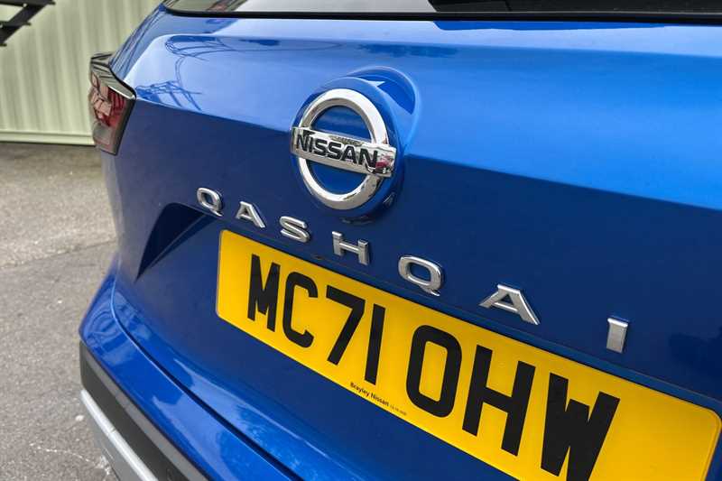 Used Nissan Qashqai 2021 for sale - 76191282: Photo 51