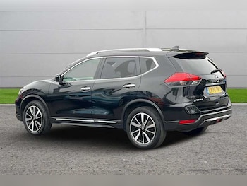 Used Nissan X-Trail 2020 for sale - 75534637: Photo