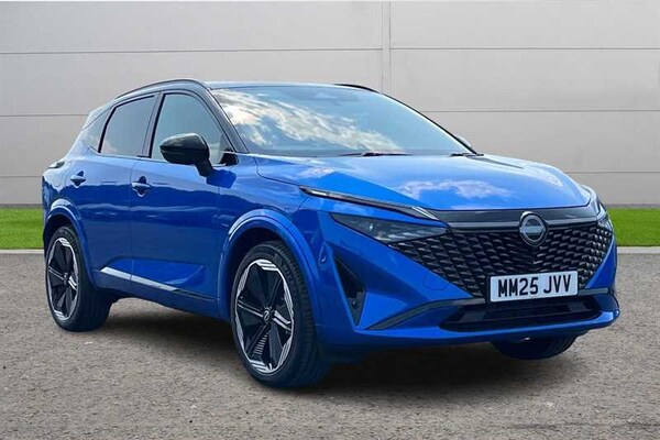 Used Nissan Qashqai 2025 for sale - 74922644: Photo 1