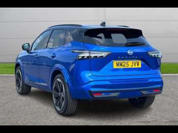 Used Nissan Qashqai 2025 for sale - 74922644: Photo