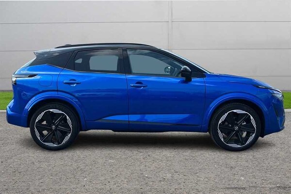 Used Nissan Qashqai 2025 for sale - 74922644: Photo 3