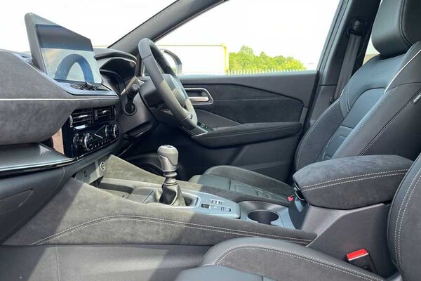 Used Nissan Qashqai 2025 for sale - 74922644: Photo 49