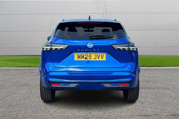 Used Nissan Qashqai 2025 for sale - 74922644: Photo 4