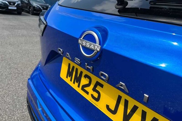 Used Nissan Qashqai 2025 for sale - 74922644: Photo 57