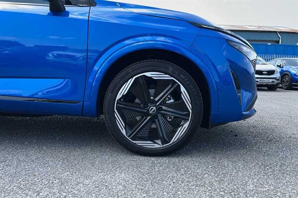 Used Nissan Qashqai 2025 for sale - 74922644: Photo 6