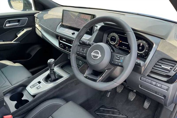 Used Nissan Qashqai 2025 for sale - 74922644: Photo 8