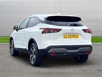 Used Nissan Qashqai 2022 for sale - 77389203: Photo