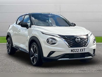 Used Nissan Juke 2022 for sale - 75742936: Photo