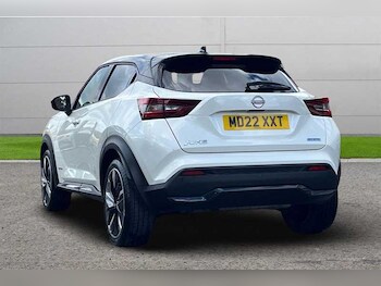 Used Nissan Juke 2022 for sale - 75742936: Photo