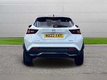 Used Nissan Juke 2022 for sale - 75742936: Photo