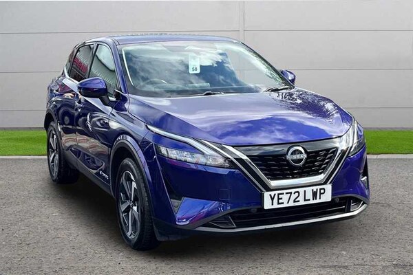 Used Nissan Qashqai 2022 for sale - 75637016: Photo 1