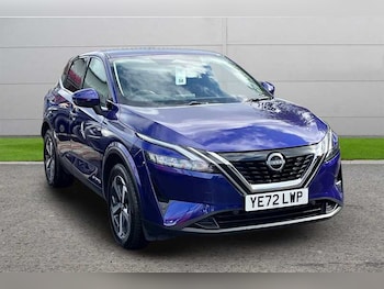 Nissan - Qashqai