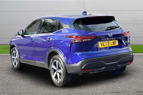 Used Nissan Qashqai 2022 for sale - 75637016: Photo 2