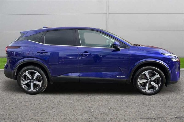 Used Nissan Qashqai 2022 for sale - 75637016: Photo 3