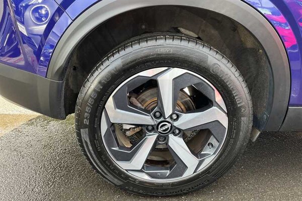 Used Nissan Qashqai 2022 for sale - 75637016: Photo 6