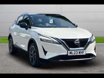 Used Nissan Qashqai 2023 for sale - 75116495: Photo