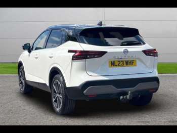 Used Nissan Qashqai 2023 for sale - 75116495: Photo
