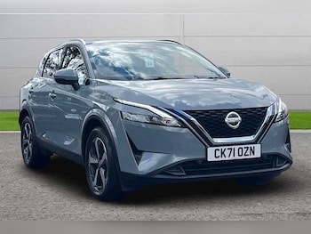 Nissan - Qashqai