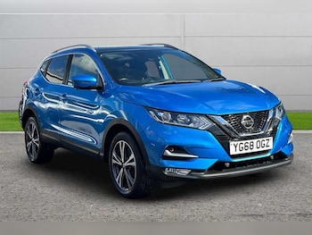 Nissan - Qashqai