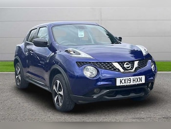 Used Nissan Juke 2019 for sale - 75636967: Photo