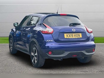 Used Nissan Juke 2019 for sale - 75636967: Photo