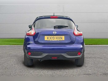 Used Nissan Juke 2019 for sale - 75636967: Photo