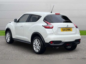 Used Nissan Juke 2018 for sale - 76441969: Photo