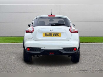 Used Nissan Juke 2018 for sale - 76441969: Photo