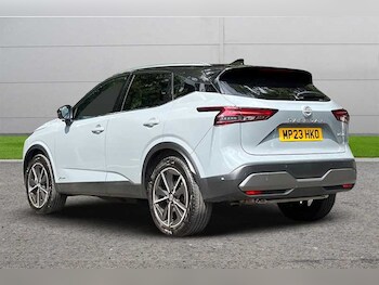 Used Nissan Qashqai 2023 for sale - 75610862: Photo
