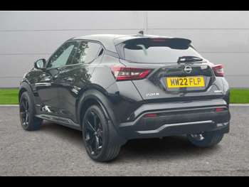 Used Nissan Juke 2022 for sale - 74880495: Photo