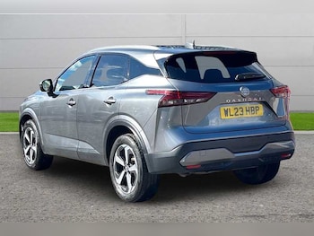 Used Nissan Qashqai 2023 for sale - 79523320: Photo