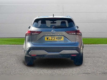 Used Nissan Qashqai 2023 for sale - 79523320: Photo