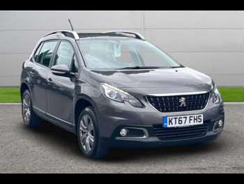Used Peugeot 2008 2018 for sale - 75201573: Photo