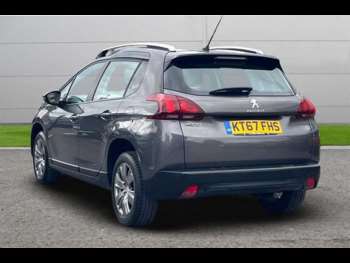 Used Peugeot 2008 2018 for sale - 75201573: Photo