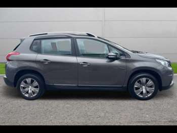 Used Peugeot 2008 2018 for sale - 75201573: Photo