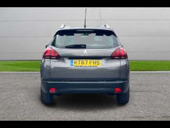 Used Peugeot 2008 2018 for sale - 75201573: Photo