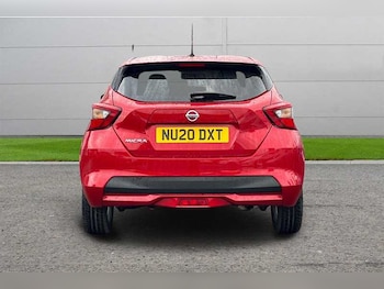 Used Nissan Micra 2020 for sale - 78831486: Photo