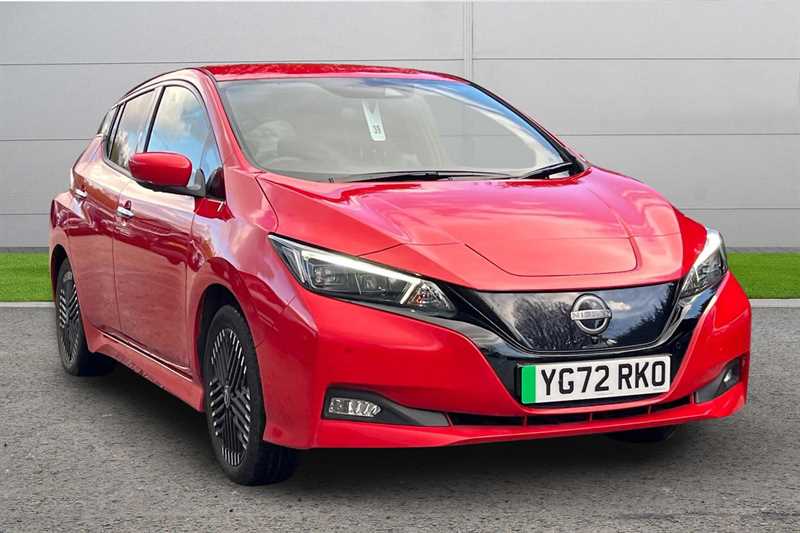 Used Nissan Leaf 2022 for sale - 76297700: Photo 1