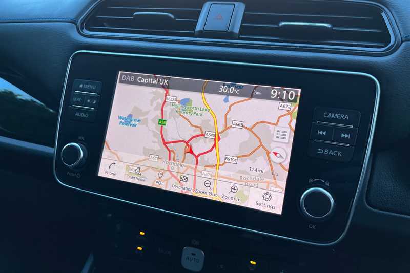 Used Nissan Leaf 2022 for sale - 76297700: Photo 10