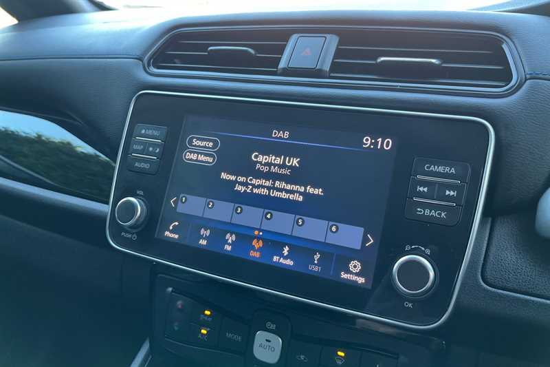 Used Nissan Leaf 2022 for sale - 76297700: Photo 11