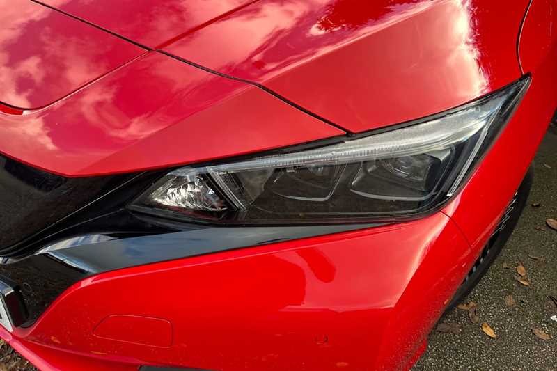 Used Nissan Leaf 2022 for sale - 76297700: Photo 13