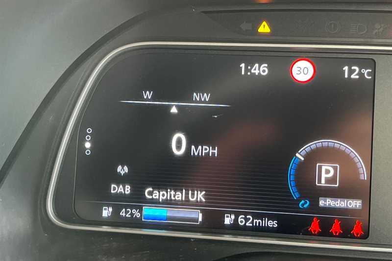 Used Nissan Leaf 2022 for sale - 76297700: Photo 14