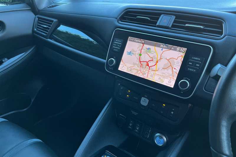 Used Nissan Leaf 2022 for sale - 76297700: Photo 17