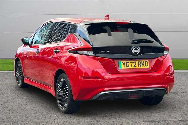 Used Nissan Leaf 2022 for sale - 76297700: Photo 2