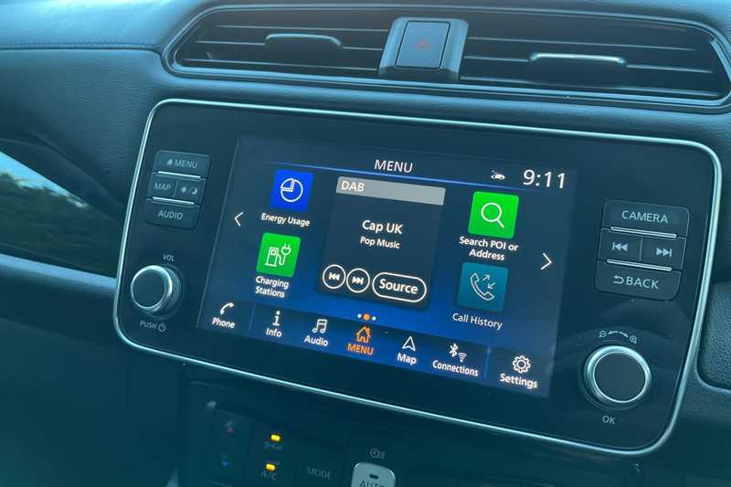 Used Nissan Leaf 2022 for sale - 76297700: Photo 29