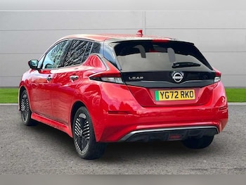 Used Nissan Leaf 2022 for sale - 76297700: Photo