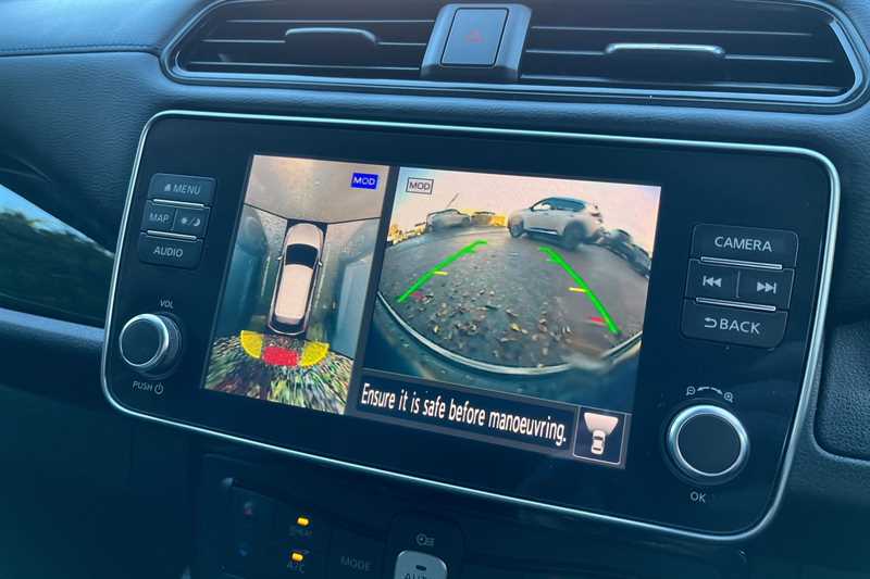 Used Nissan Leaf 2022 for sale - 76297700: Photo 30