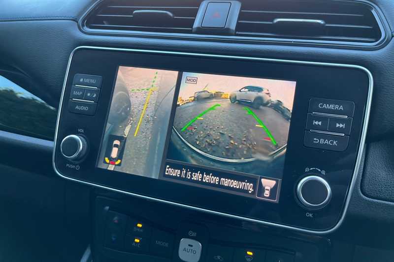 Used Nissan Leaf 2022 for sale - 76297700: Photo 31