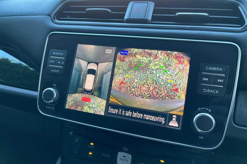 Used Nissan Leaf 2022 for sale - 76297700: Photo 32